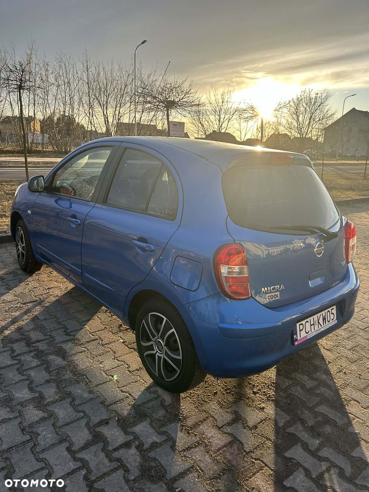 Nissan Micra - 5