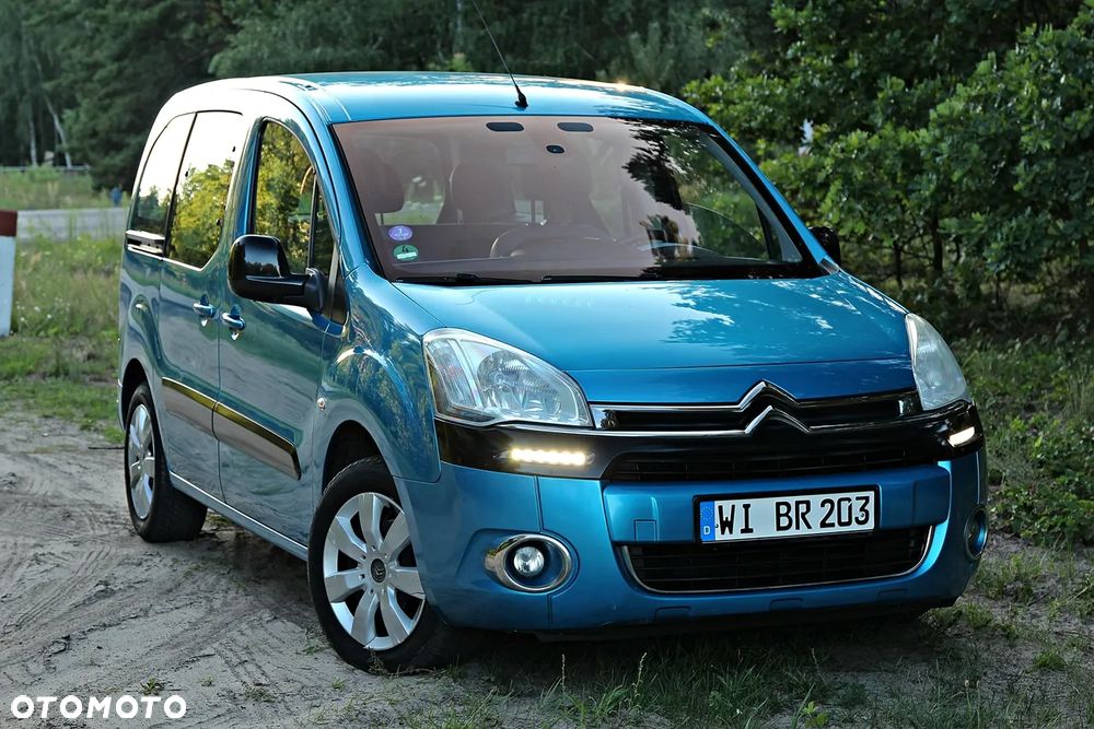 Citroën Berlingo Multispace 1.6 16V Plus - 4