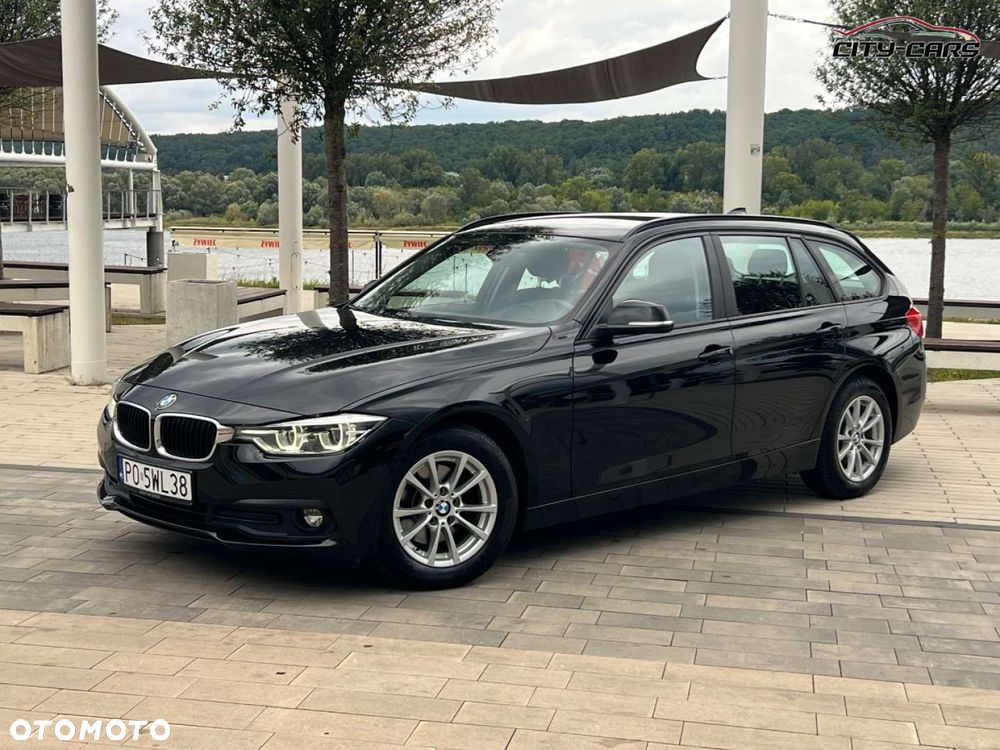 BMW Seria 3 - 5
