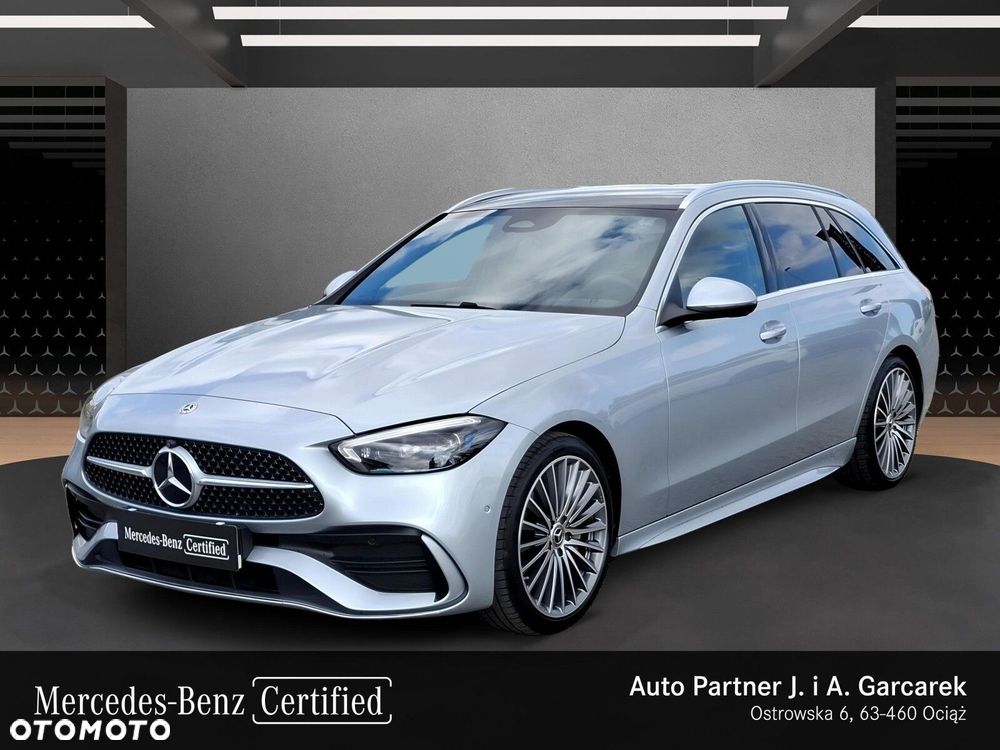 Mercedes-Benz Klasa C - 2