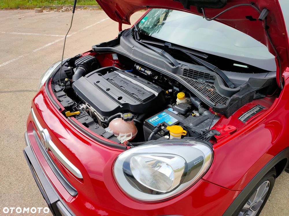Fiat 500X 1.4 Multiair 4x2 S&S City Cross - 22
