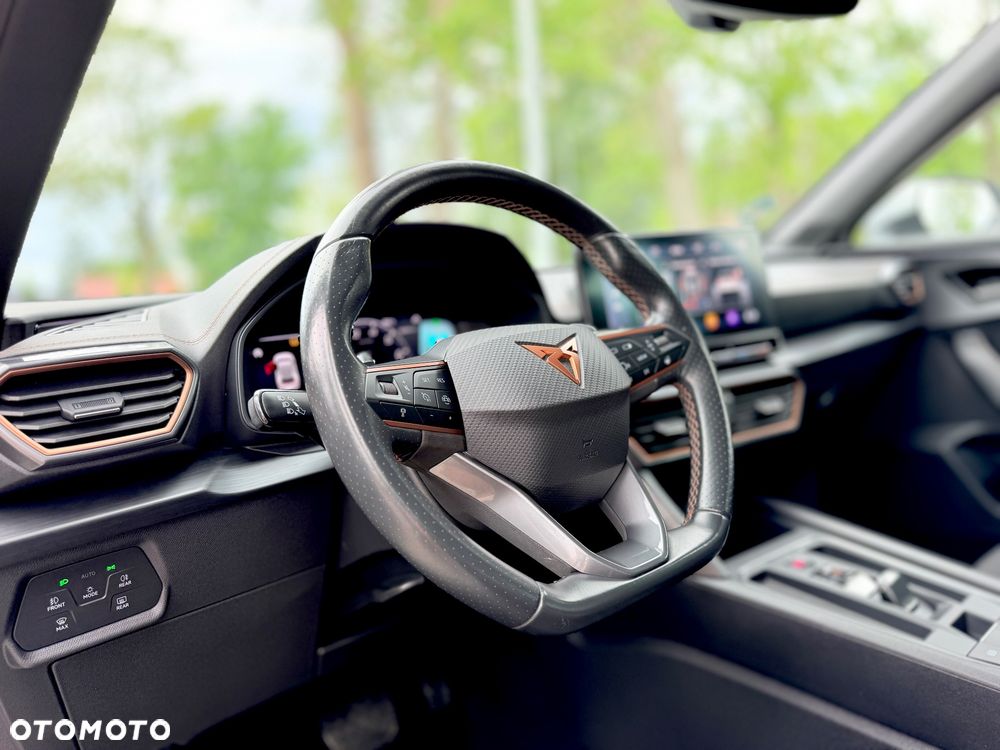 Cupra Formentor 1.5 eTSI DSG Tribe Edition - 13