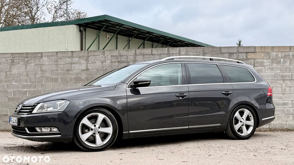Volkswagen Passat 2.0 TDI BlueMotion Technology Highline - 7