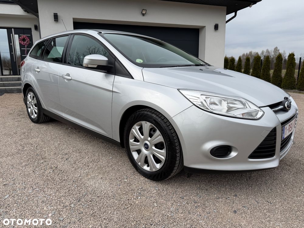 Ford Focus 1.6 TDCi Edition - 17