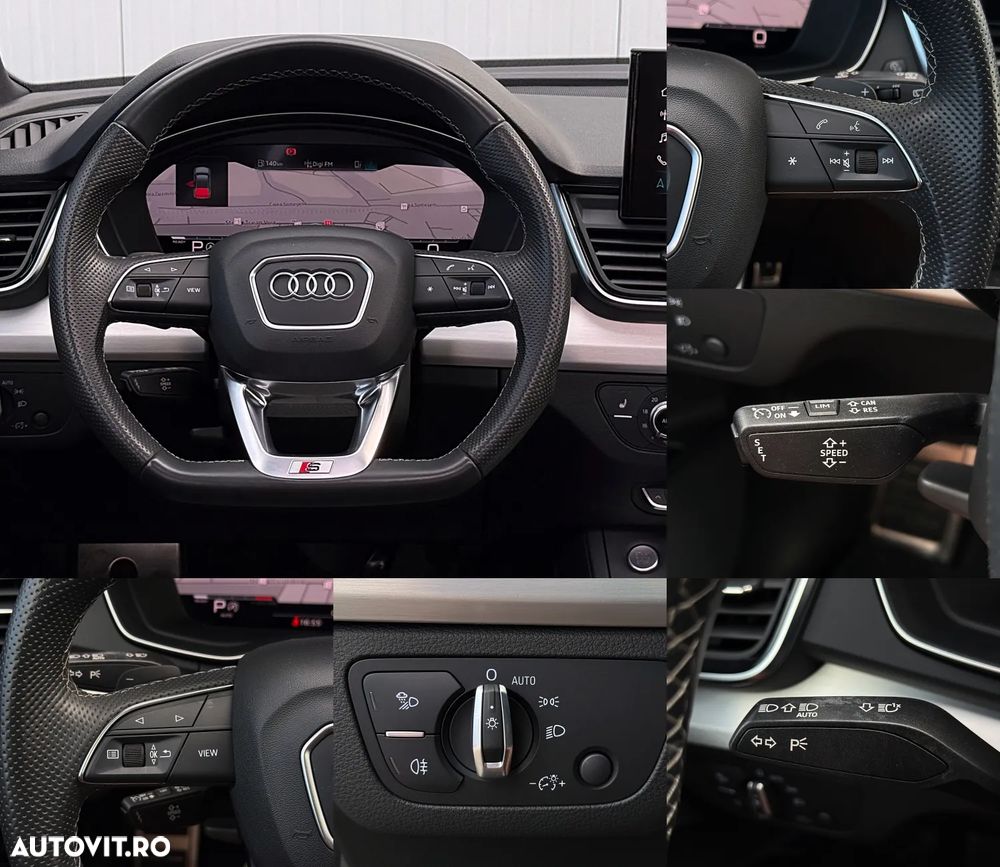 Audi Q5 40 TDI quattro S tronic S line business - 23