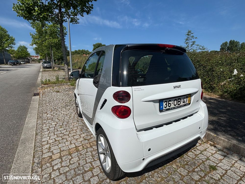 Smart ForTwo Coupé 0.8 cdi Passion 54 Softouch - 7