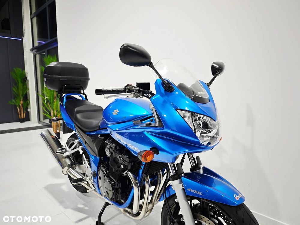 Suzuki Bandit - 8