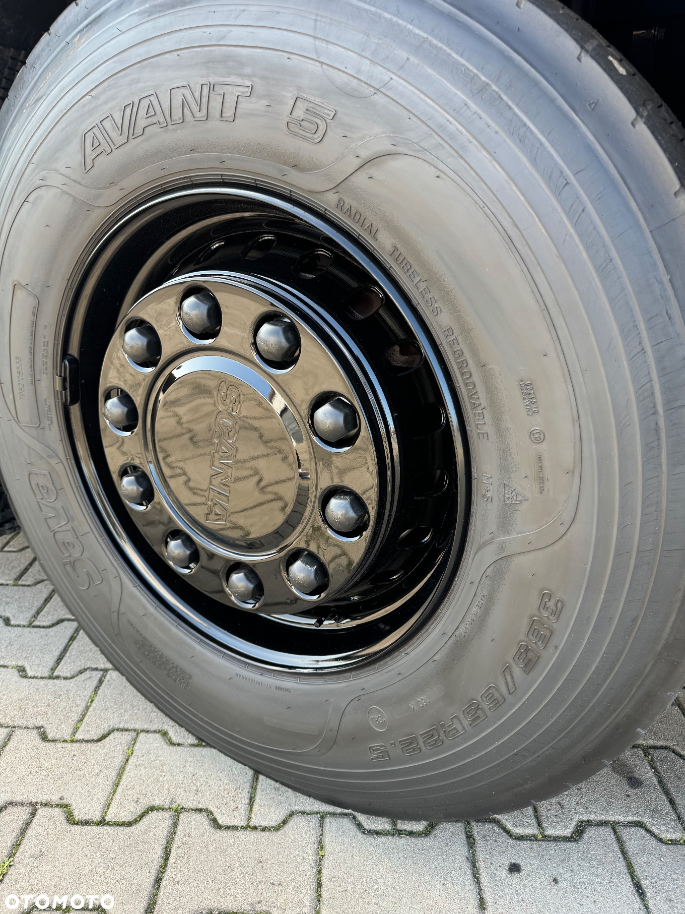 Scania R450 - 22