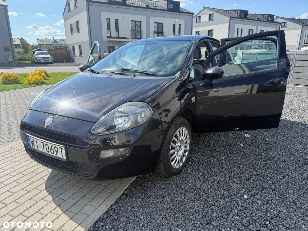 Fiat Punto