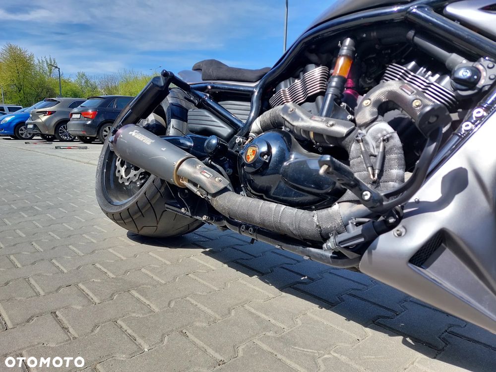 Harley-Davidson V-Rod Night Rod - 8