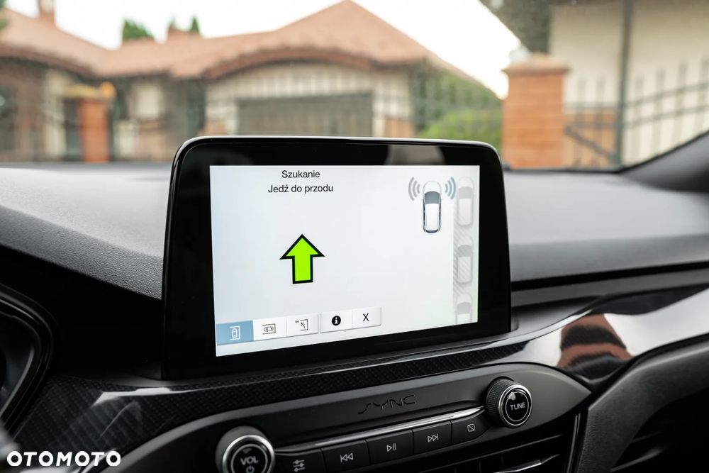 Ford Focus 1.0 EcoBoost Start-Stopp-System ST-LINE STYLE - 38