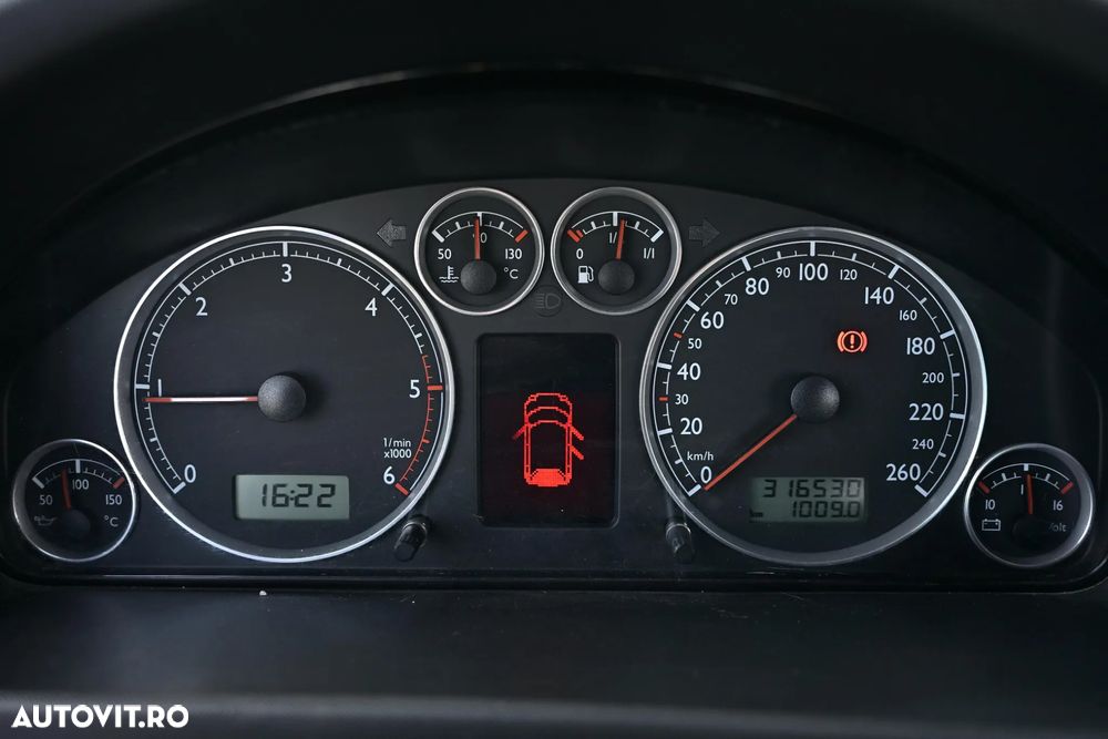 Volkswagen Sharan 1.9TDI Trendline - 13