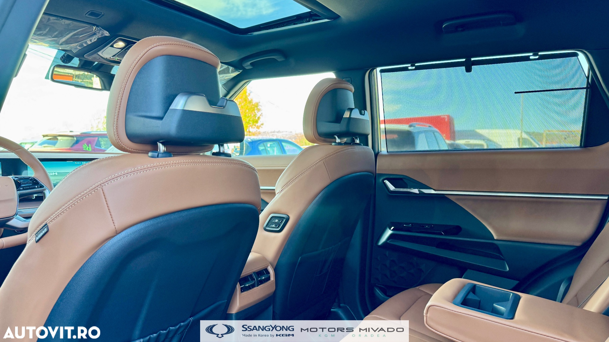 SsangYong Torres 1.5 T-GDi 4WD Automatik Forest Edition - 12