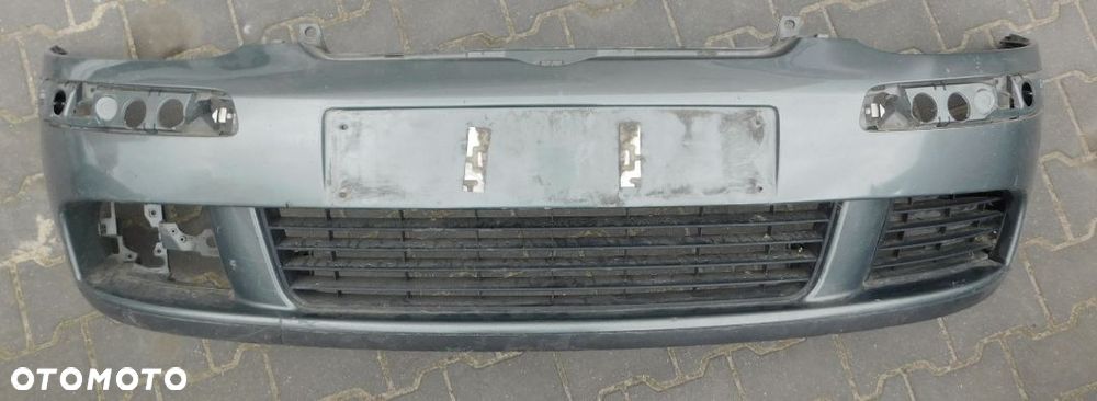 zderzak przód przedni VW GOLF V szary - 1