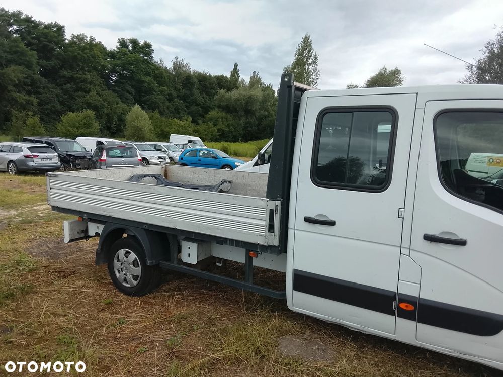 Renault Master doka - 4