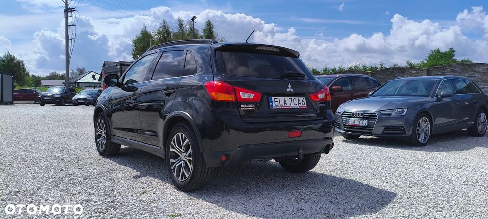 Mitsubishi ASX 1.6 2WD Diamant Edition+ - 4