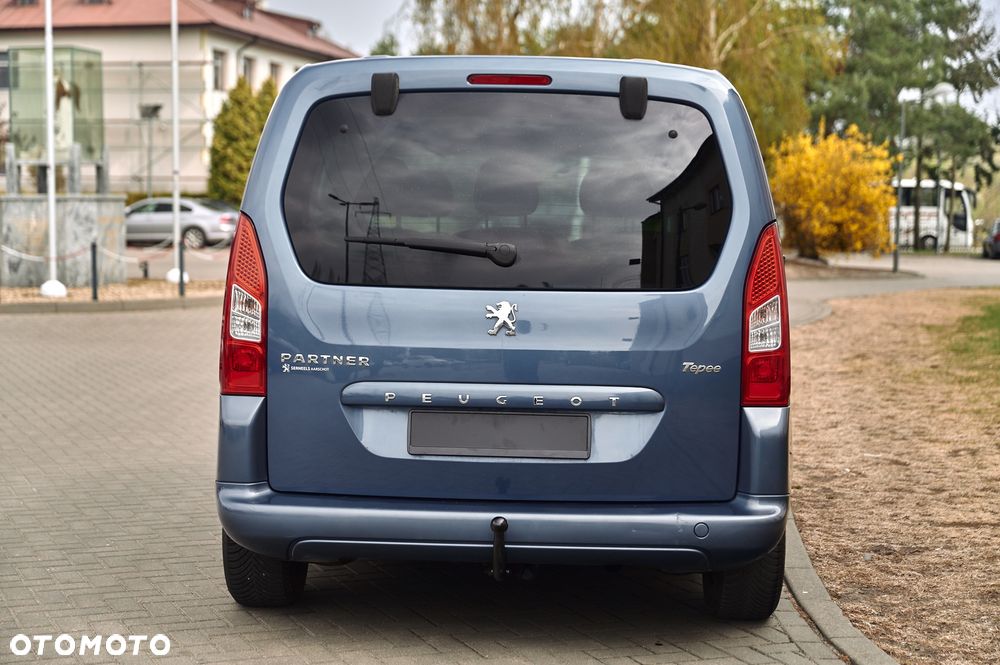 Peugeot Partner 1.6 HDi Business Line - 28