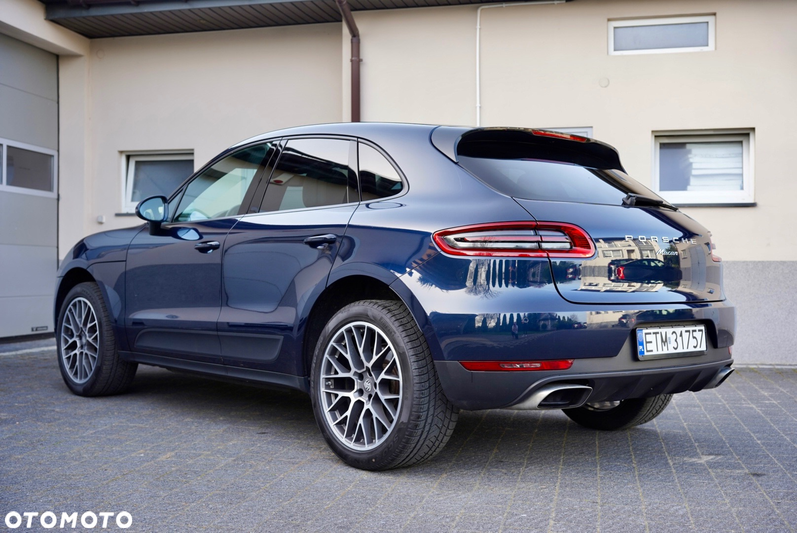 Porsche Macan Standard - 20