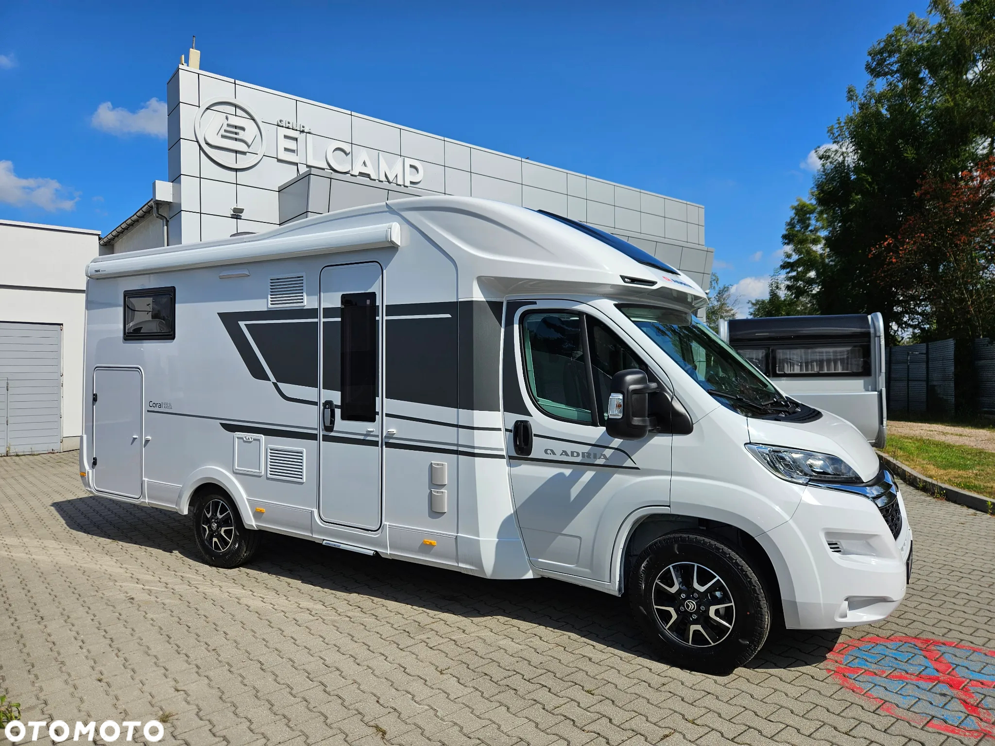 Adria Coral Axess 650 SL - 2