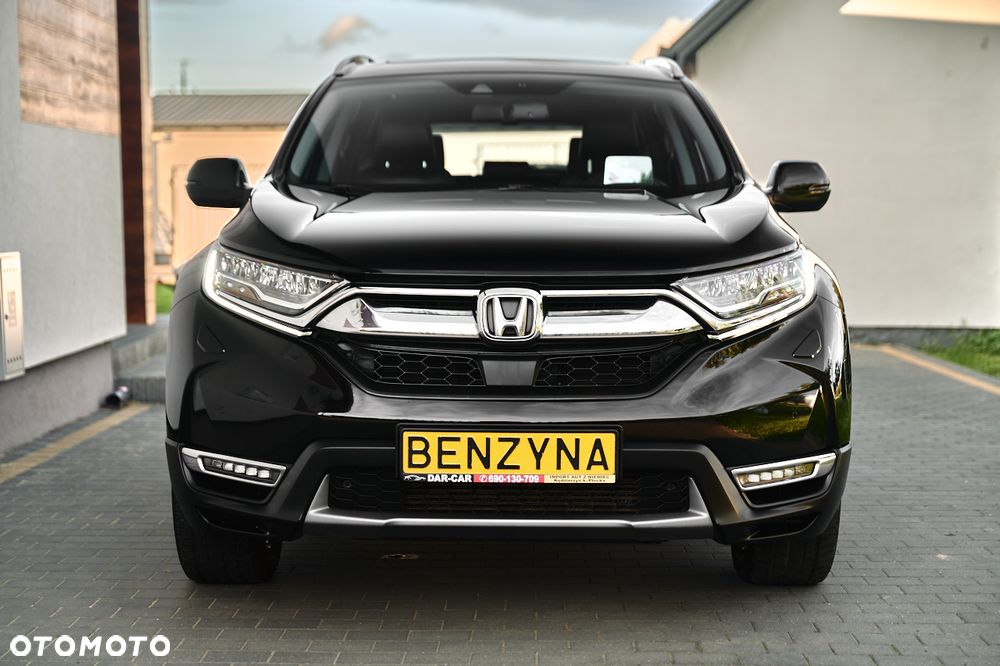 Honda CR-V 1.5T 4WD CVT Executive - 9