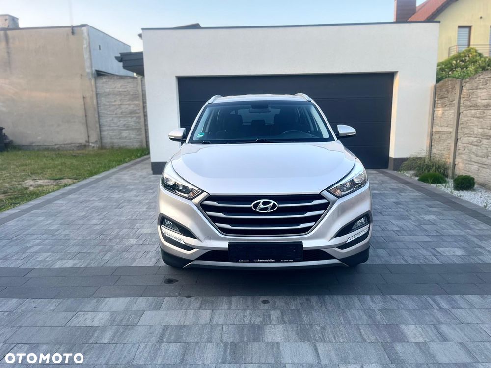 Hyundai Tucson - 15