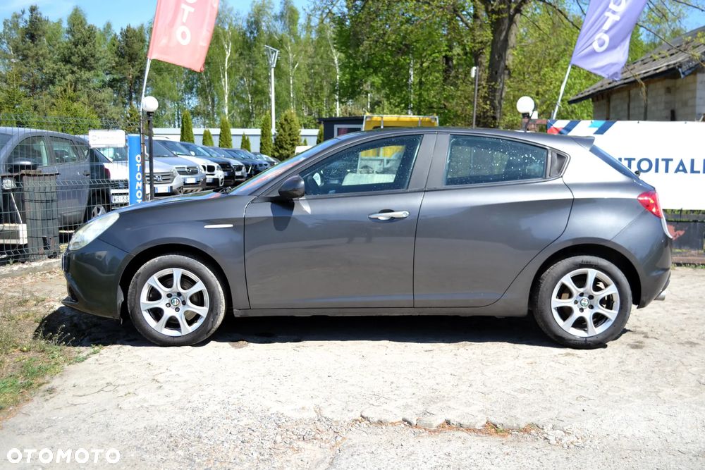 Alfa Romeo Giulietta 2.0 JTDM 20V TCT Lusso - 14
