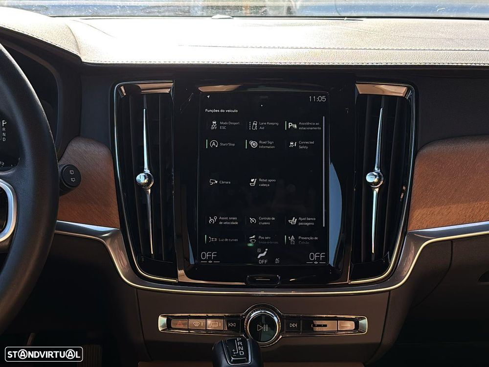 Volvo V90 2.0 D4 Inscription Geartronic - 15
