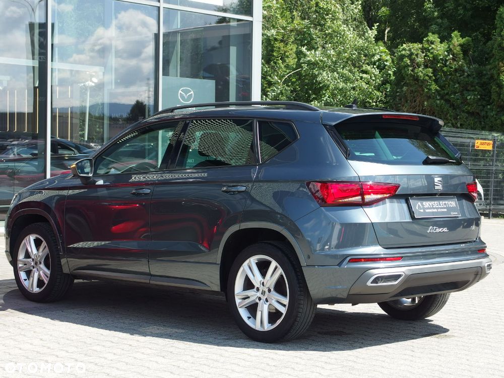 Seat Ateca 1.5 Eco TSI FR S&S - 7