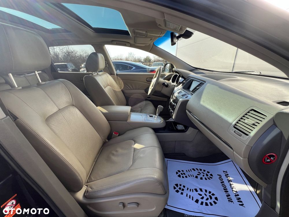 Nissan Murano 2.5 D Automatik Executive - 16