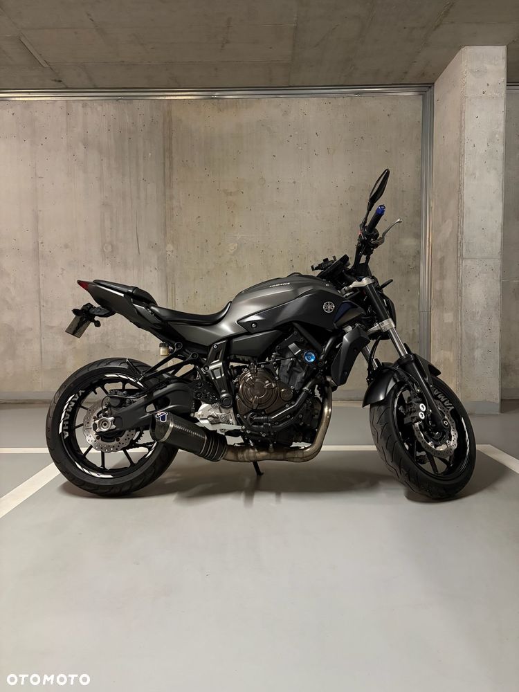 Yamaha MT - 1
