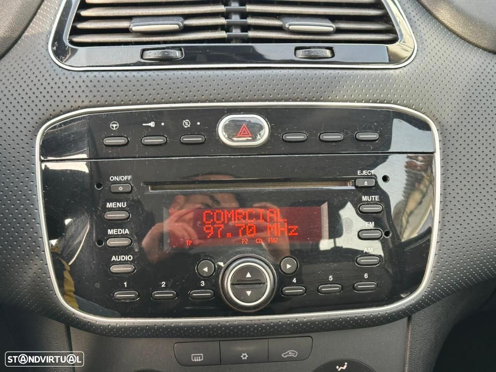 Fiat Punto Evo 1.3 M-Jet Dynamic - 13