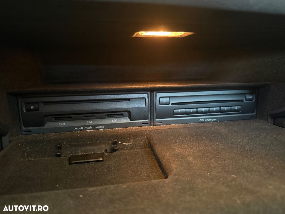 Audi A6 Avant 2.7 TDI DPF Multitronic - 13