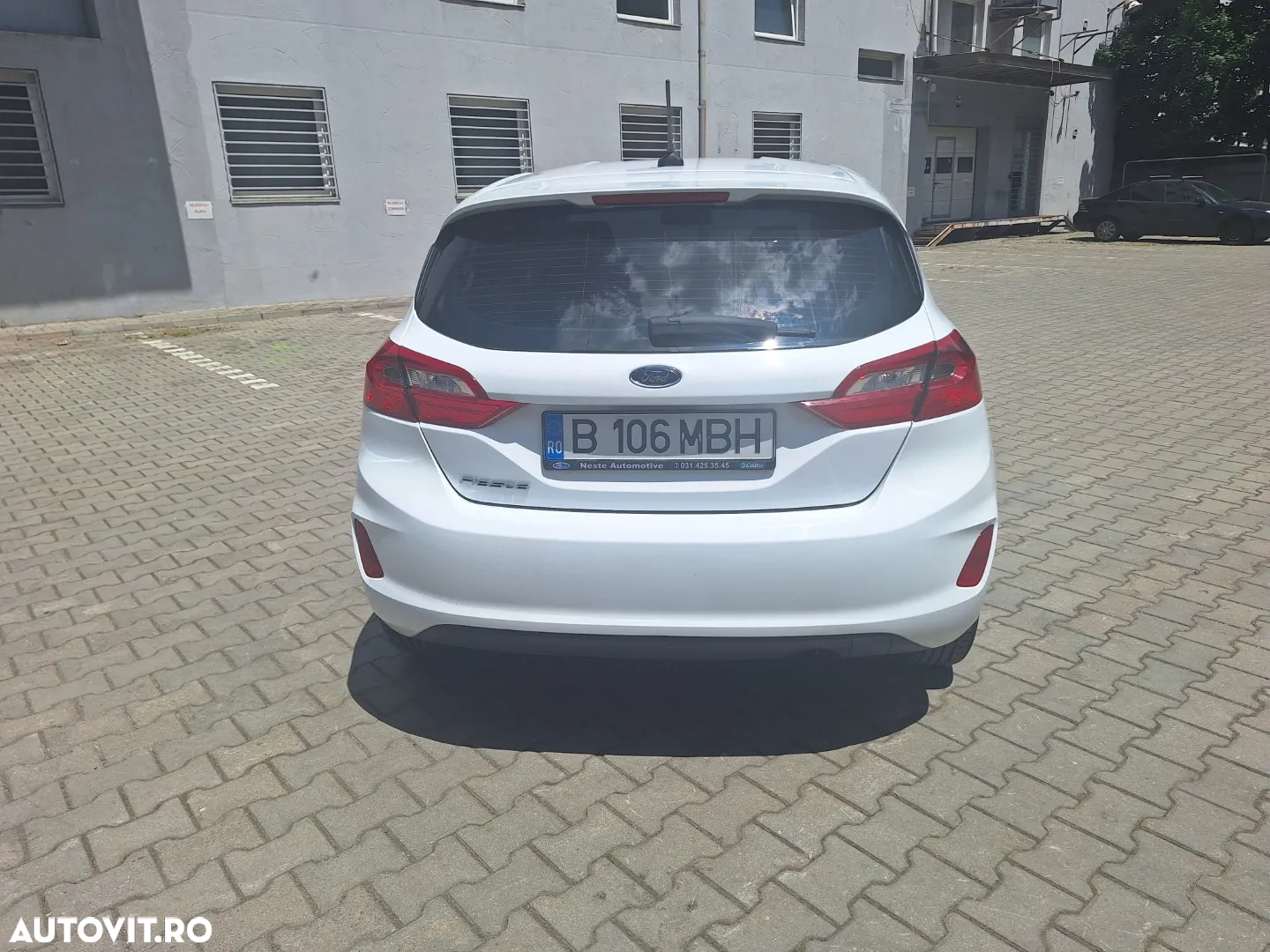 Ford Fiesta 1.5 TDCi Trend - 24