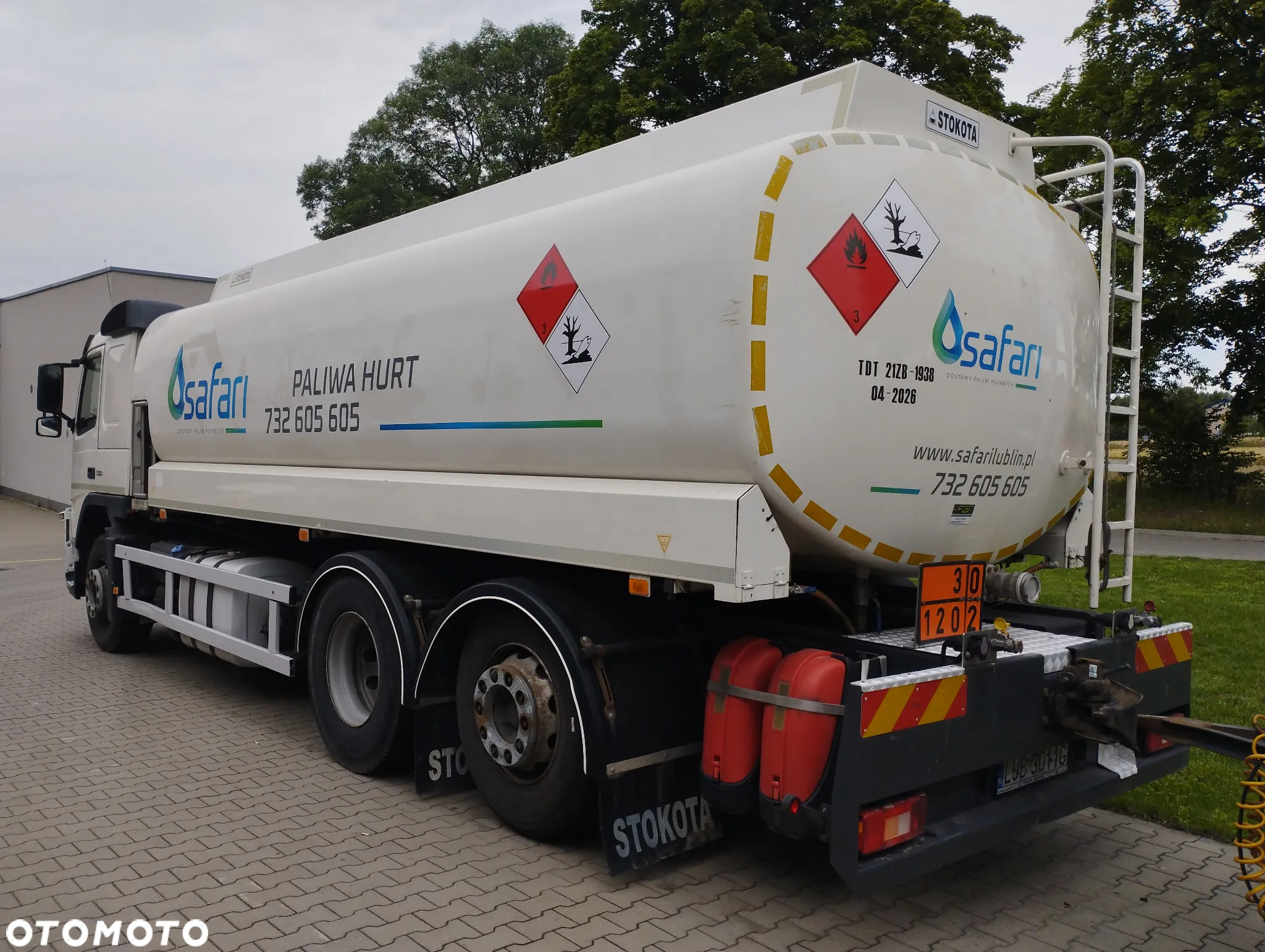 Volvo FM 330 - 3