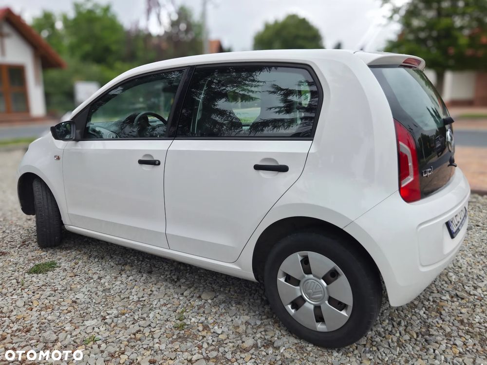Volkswagen up! 1.0 Take - 9