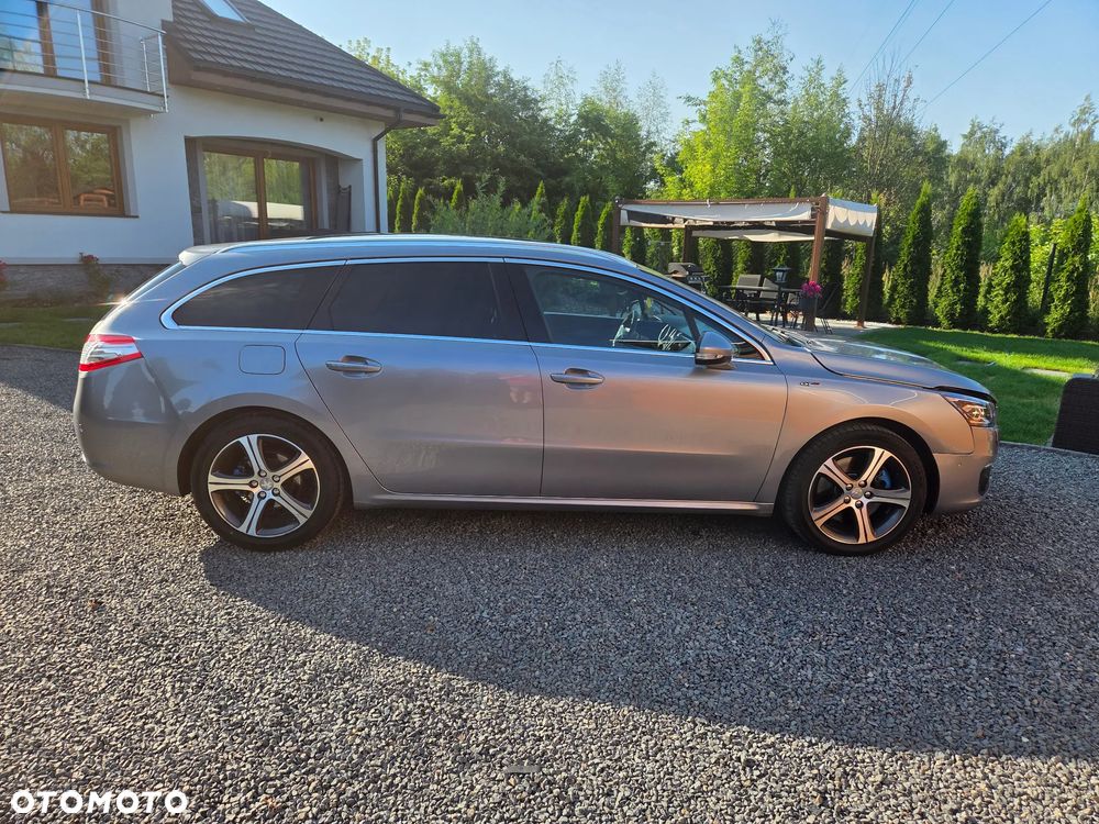 Peugeot 508 2.2 HDi GT - 5
