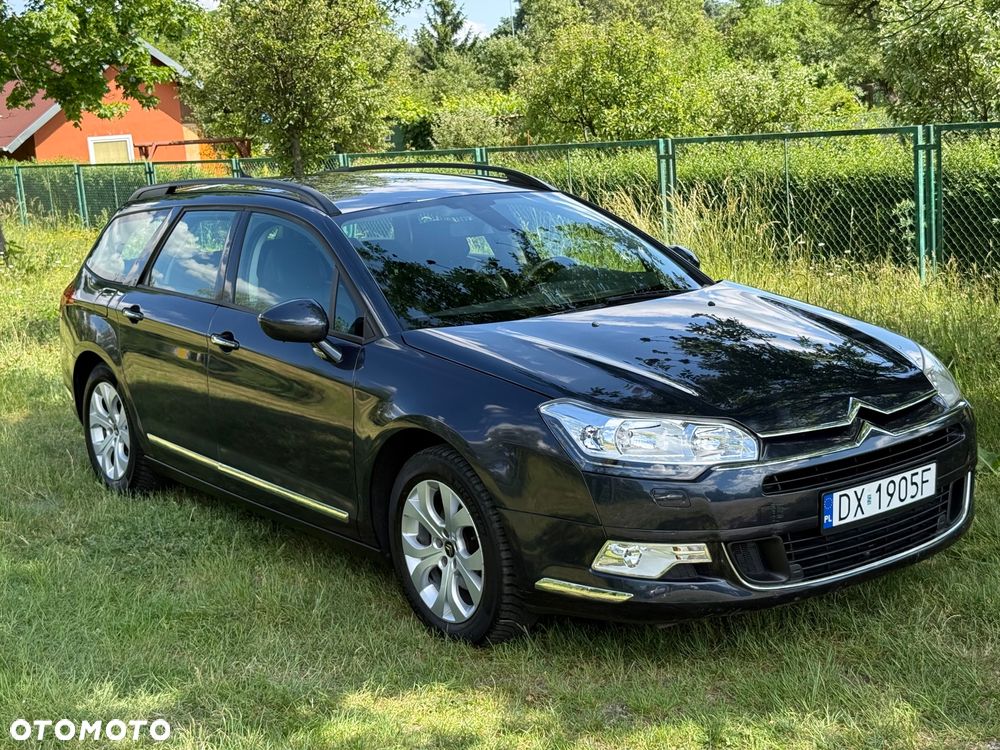 Citroën C5 - 2