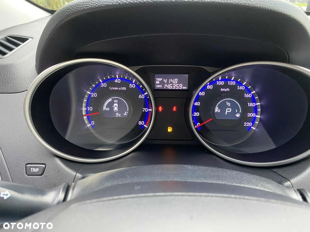Hyundai ix35 2.0 4WD Automatik Style - 18
