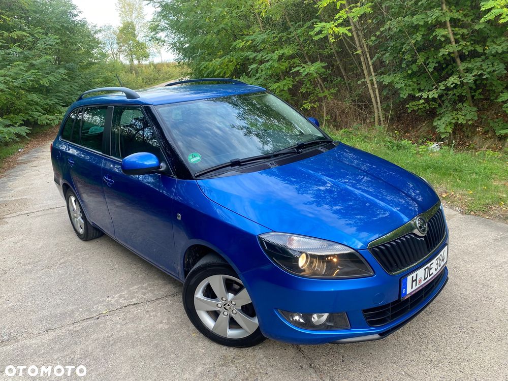 Skoda Fabia 1.2 TSI Combi FAMILY Green tec - 3