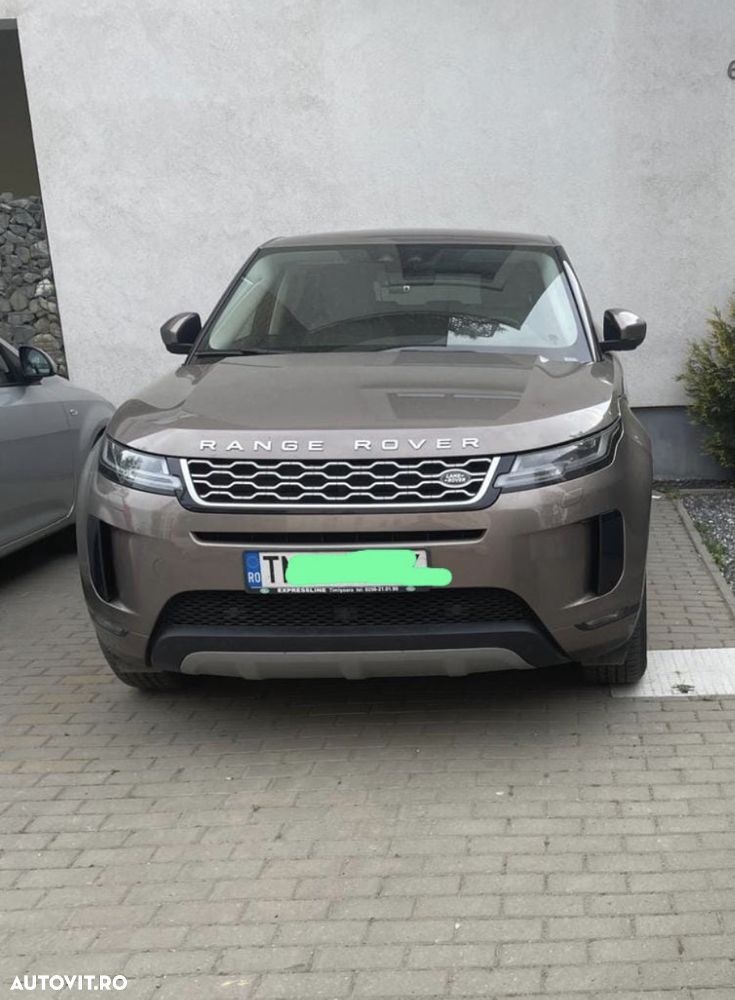 Land Rover Range Rover Evoque 2.0 D150 HSE - 1