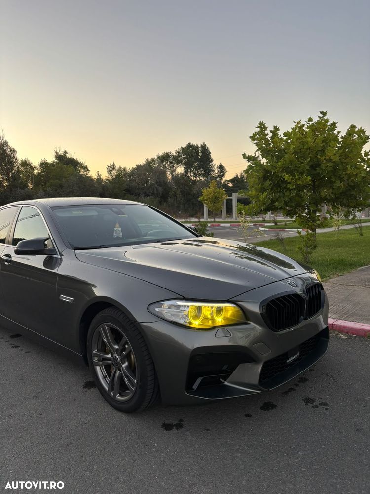 BMW 5 Series 2014 — imagine 5
