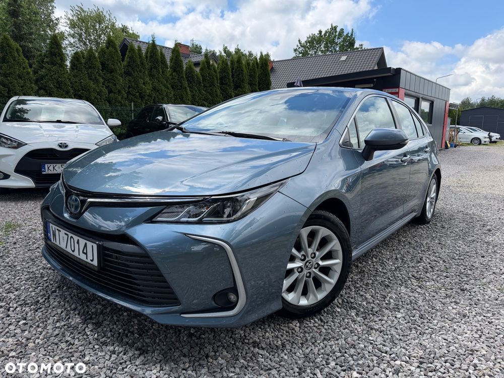 Toyota Corolla 1.8 Hybrid Comfort - 1