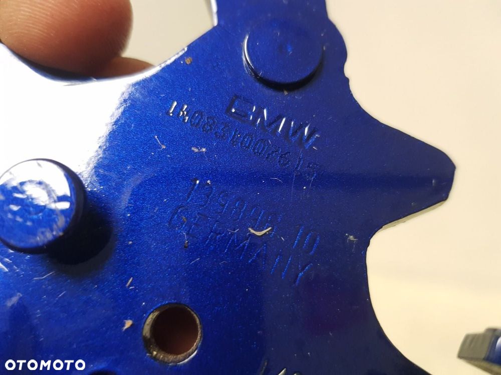 NOWY ZAWIAS MASKI LEWY BMW 1 F20 F21 3 F30 31 13989610 139896-10 - 4