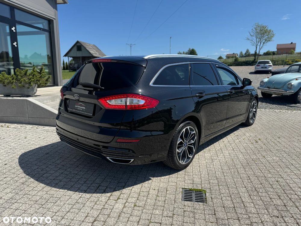 Ford Mondeo 2.0 TDCi STart-Stopp PowerShift-Aut Titanium - 8