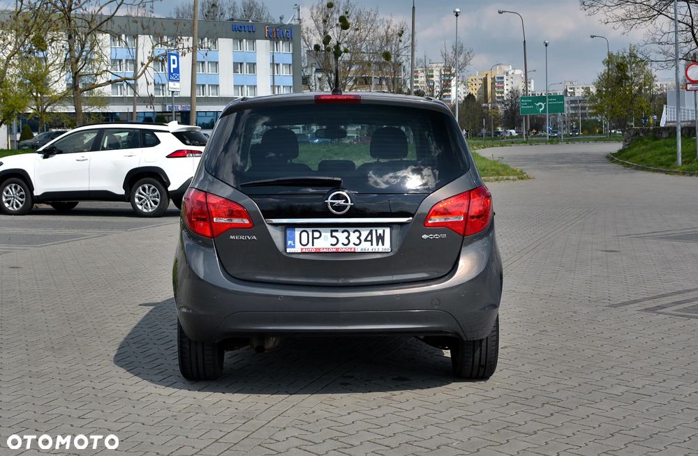 Opel Meriva 1.4 Active - 5