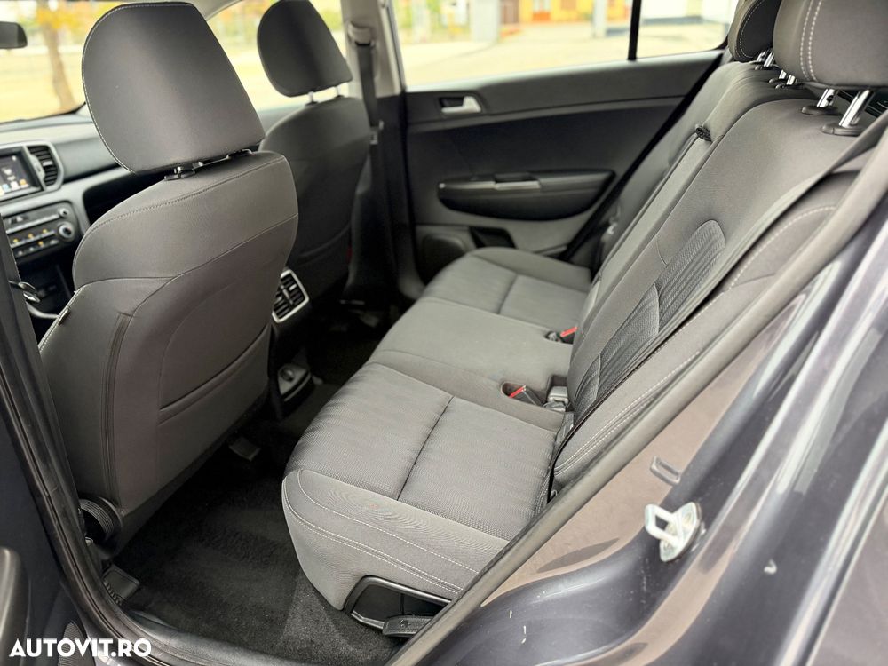 Kia Sportage - 8