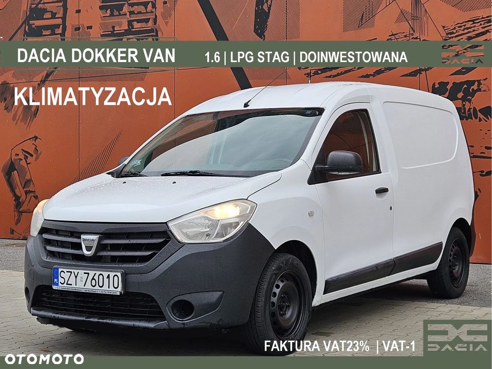 Dacia Dokker - 1