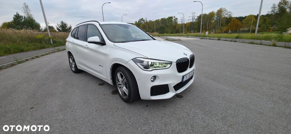 BMW X1 - 7