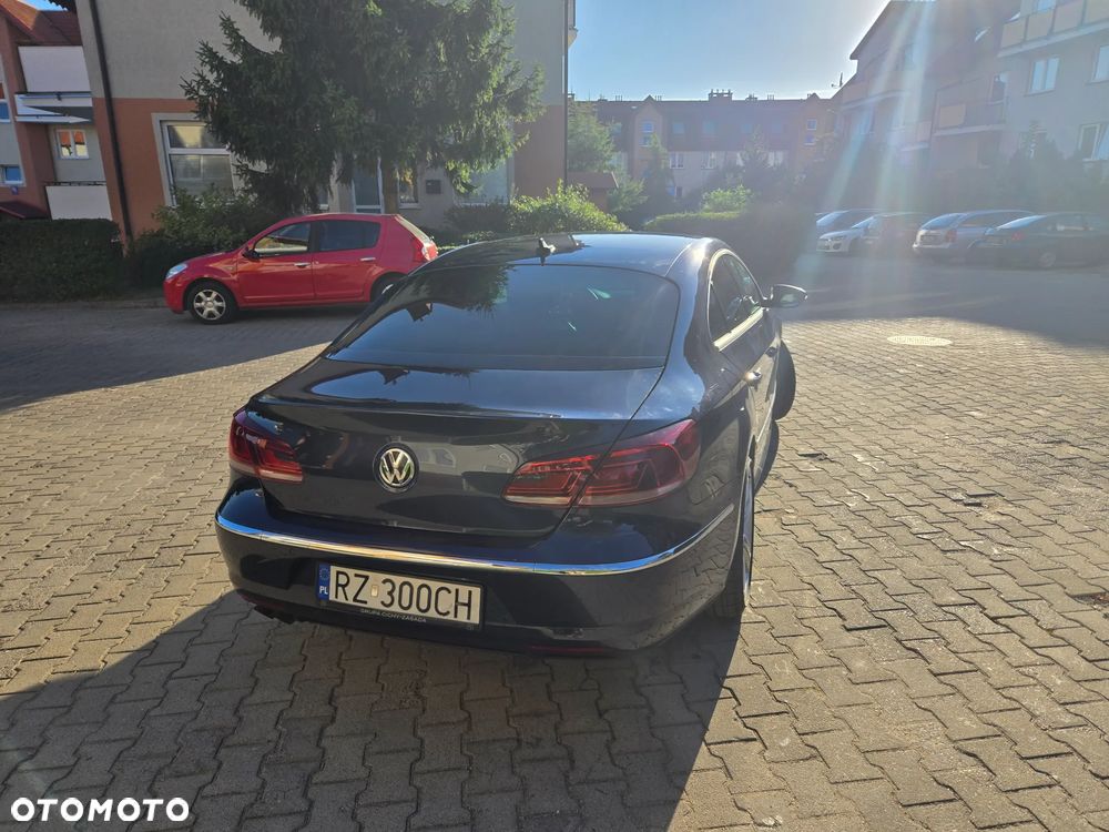 Volkswagen CC 2.0 TDI BlueMotion Technology DSG - 11