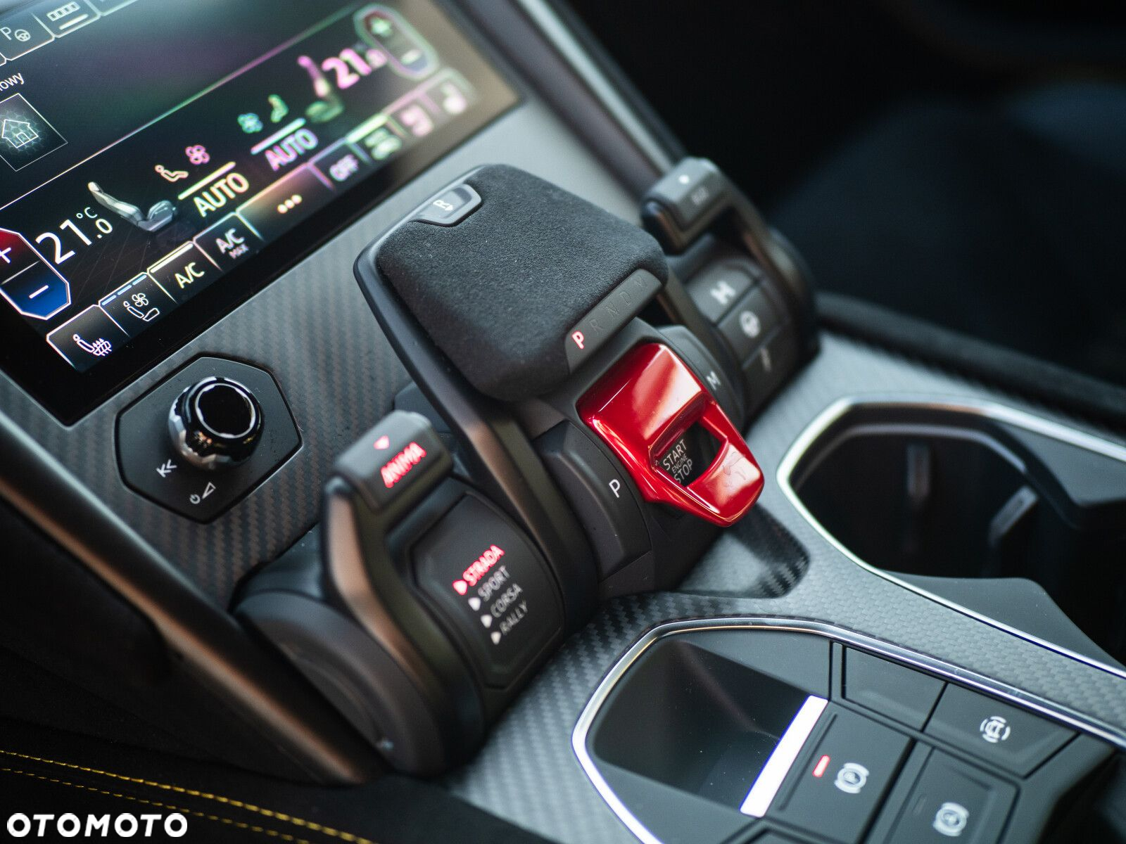 Lamborghini Urus - 22